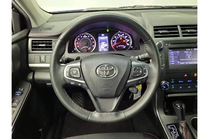 $20998 : Toyota Camry 2017 SE 4dr Sed image 10