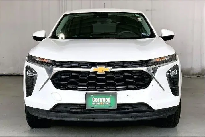 $19741 : Chevrolet Trax 2025 LS 4dr C image 3
