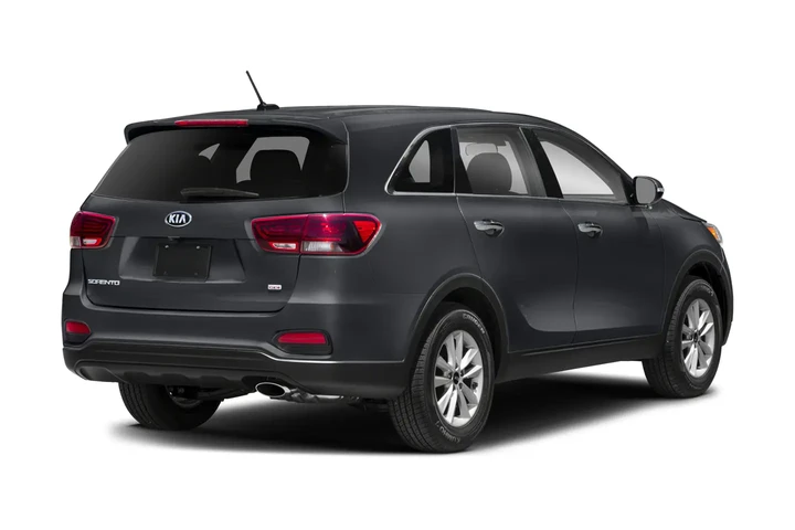 2020 Sorento LX image 2