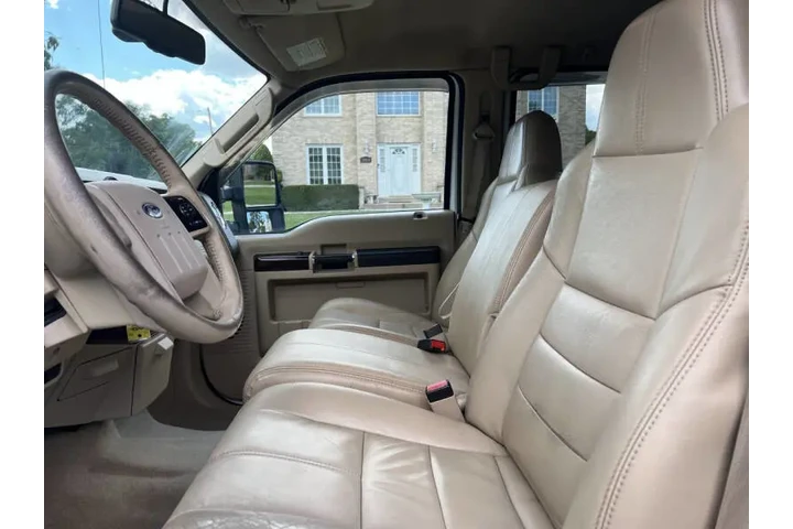 $15991 : 2008 F-350 Super Duty Lariat image 7