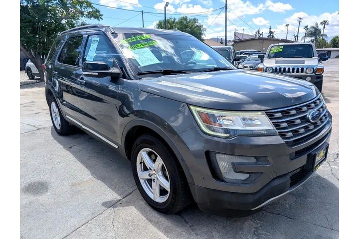 $14995 : 2016 Explorer XLT 4WD image 3