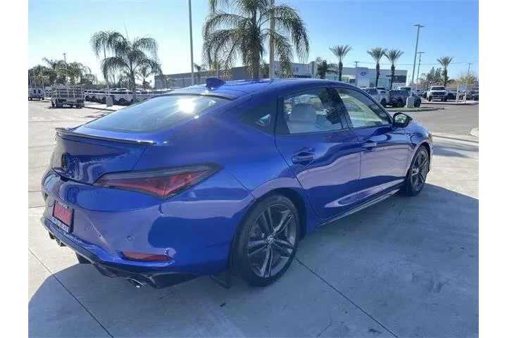 $26467 : Acura Integra 2023 4dr Liftb image 8