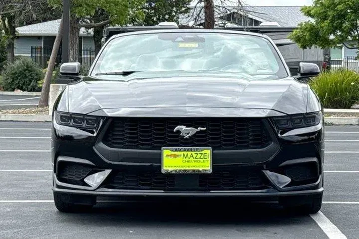 $32403 : Ford Mustang 2025 EcoBoost 2 image 7