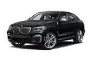 BMW X4 2019 AWD M40i 4dr Spo