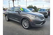 Lincoln MKX 2018 Reserve 4dr en Charleston