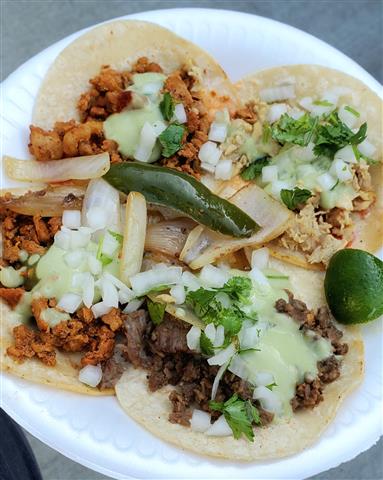 Zacatecas tacos 🇲🇽 image 3