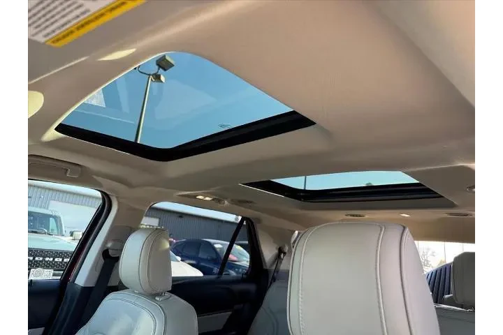 $21670 : Ford Explorer 2018 AWD Plati image 7