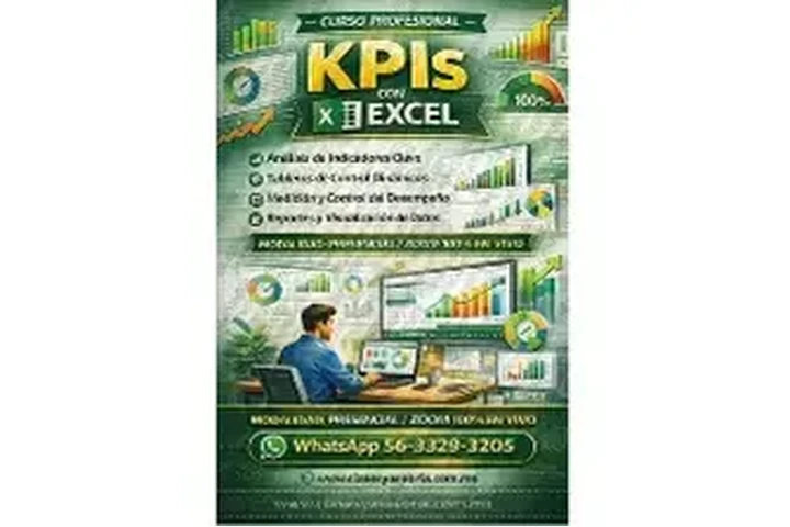 CLASES de EXCEL a DOMICILIO image 1