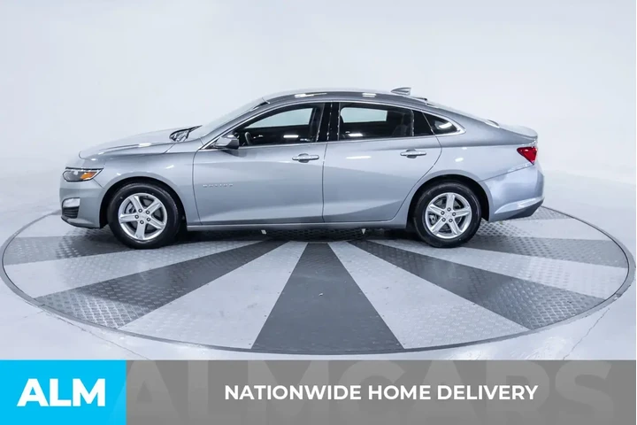 $16470 : Chevrolet Malibu 2023 LT 4dr image 6