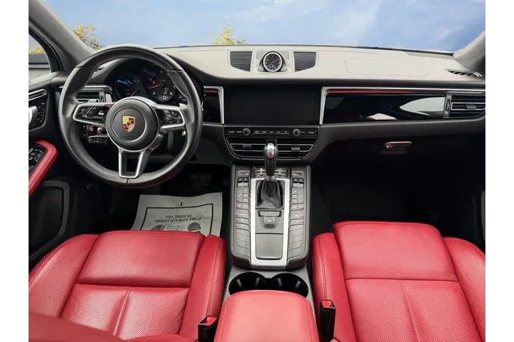 $40000 : Porsche Macan 2021 AWD 4dr S image 10