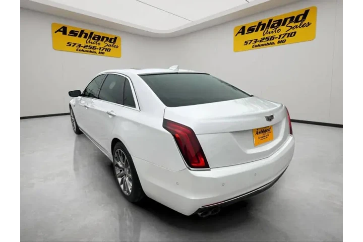 $13900 : 2017 CT6 3.6L Luxury image 4