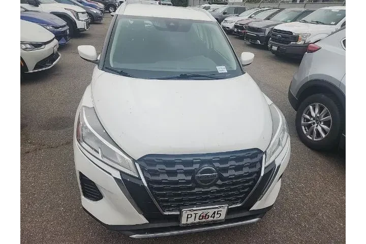 $16991 : Nissan Kicks 2021 SV 4dr Cro image 2