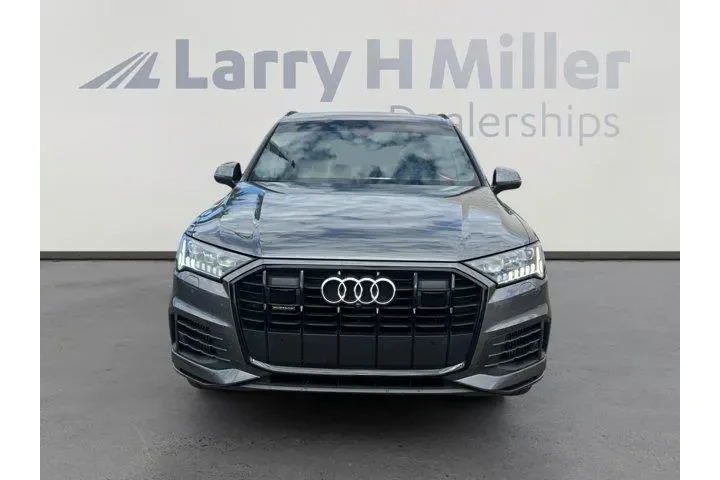 Audi Q7 2020 AWD quattro Pre image 8