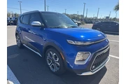 $17362 : Kia Soul 2022 X-Line 4dr Cro thumbnail