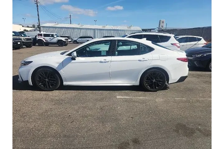 $30991 : Toyota Camry 2025 SE 4dr Sed image 9