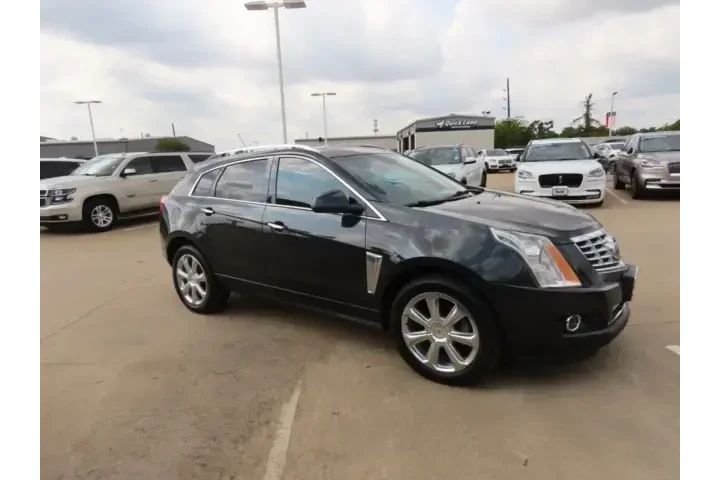 Cadillac SRX 2016 Premium Co image 6