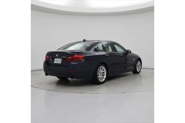 $18998 : BMW 5 Series 2014 AWD 535i x image 8