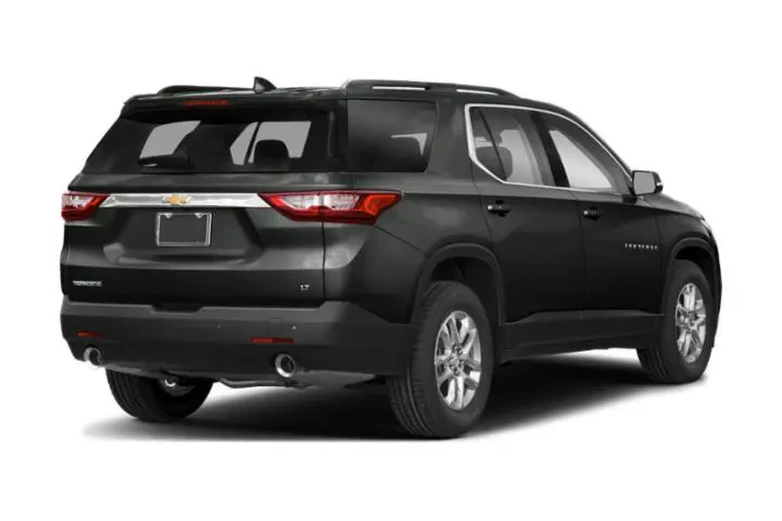 $11981 : Chevrolet Traverse 2019 LT C image 3