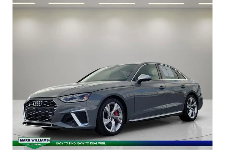 $39998 : Audi S4 2021 AWD 3.0T quattr image 8