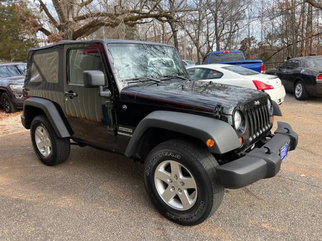 $11999 : 2012 Wrangler Sport image 5