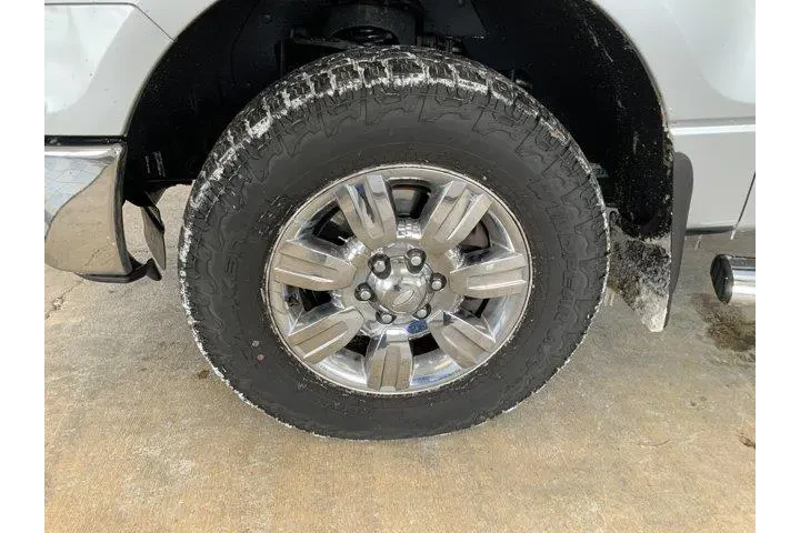 $9995 : Ford F-150 2011 4x4 XLT 4dr image 6