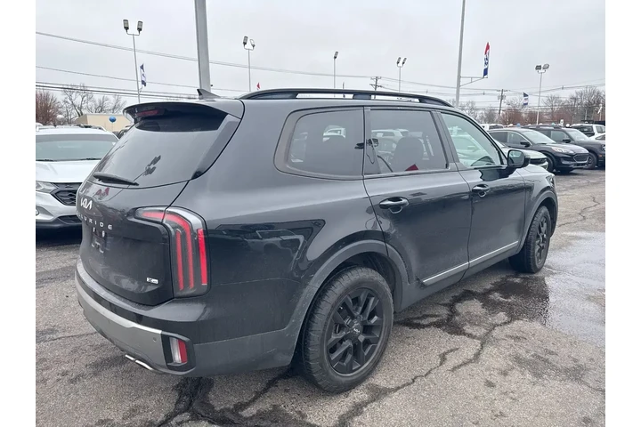 $39995 : Kia Telluride 2023 AWD SX X- image 5