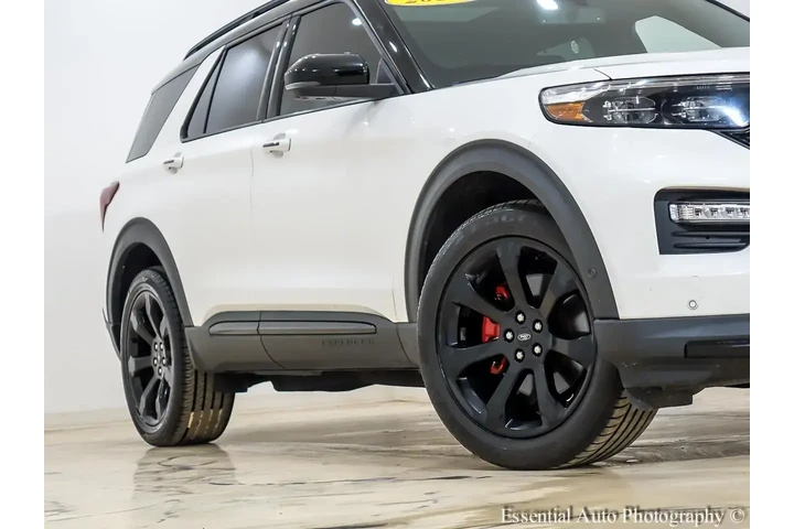 $22995 : Ford Explorer 2022 AWD ST 4d image 4