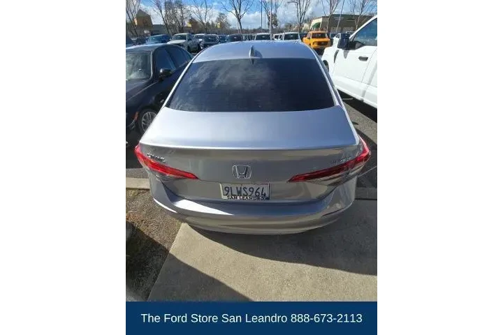 $24950 : Honda Civic 2024 Sport 4dr S image 8