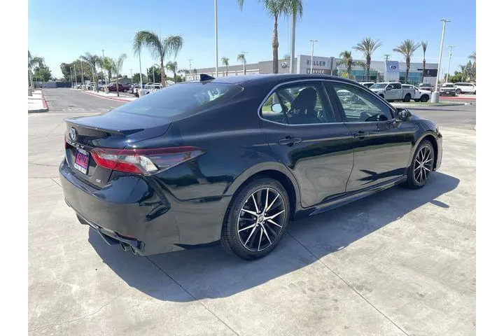 $23888 : Toyota Camry 2021 SE 4dr Sed image 8