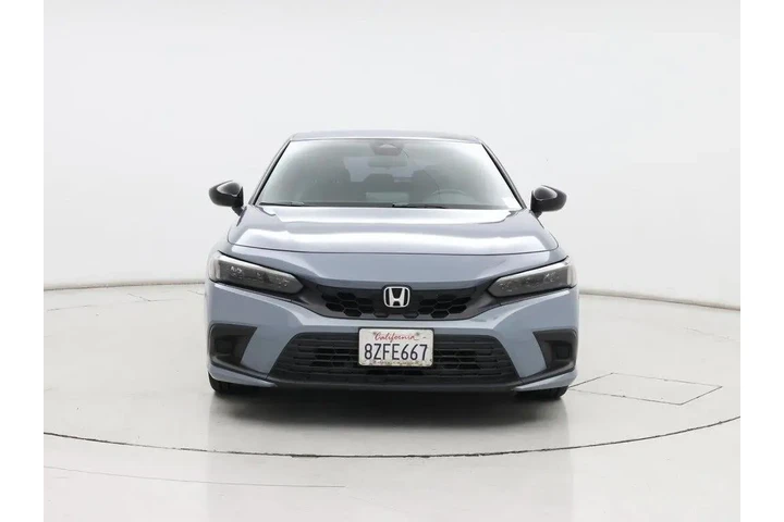 $19998 : Honda Civic 2022 Sport 4dr H image 5