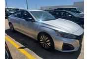 Nissan Altima 2024 2.5 SV 4d