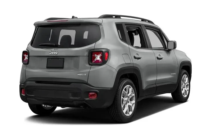 $13700 : Jeep Renegade 2017 Latitude image 3