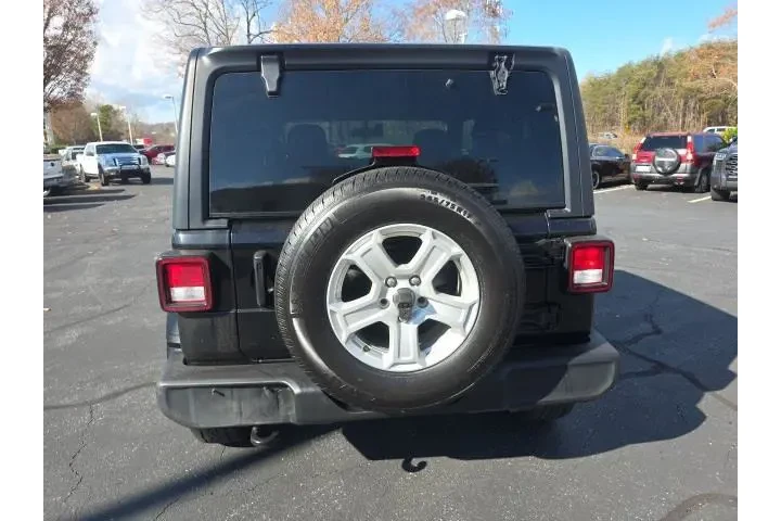 $26624 : Jeep Wrangler 2023 4x4 Sport image 7