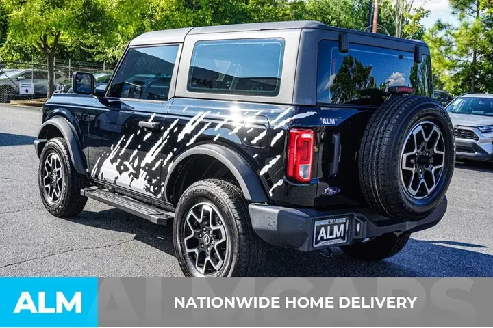 $35420 : Ford Bronco 2022 4x4 Base 2d image 5