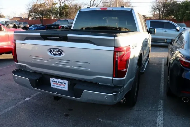 $39000 : Ford F-150 2024 4x4 XLT 4dr image 7