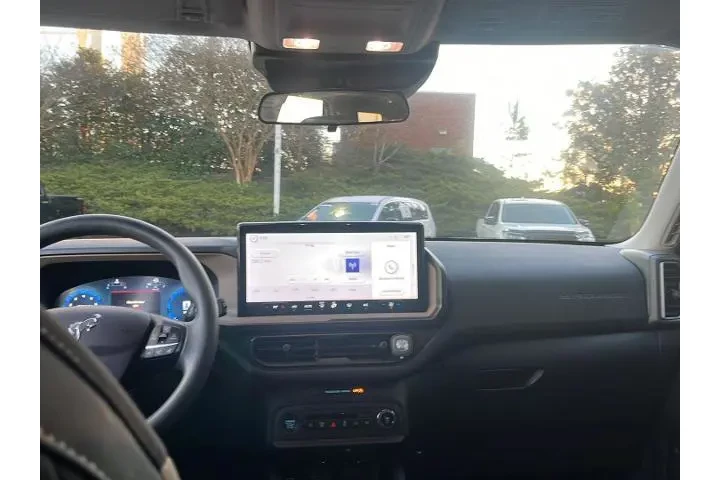 $28328 : Ford Bronco Sport 2025 AWD B image 8