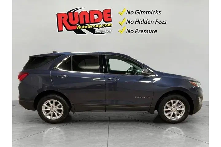 $9850 : Chevrolet Equinox 2018 4x4 L image 6