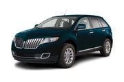 Lincoln MKX 2013 4dr SUV