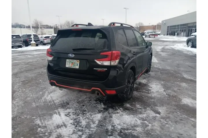 $30000 : Subaru Forester 2024 AWD Spo image 7