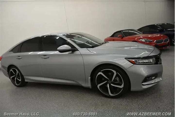 $22998 : Honda Accord 2020 Sport 4dr image 7