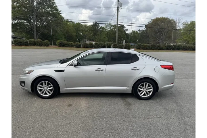 $12500 : 2012 Optima LX image 3