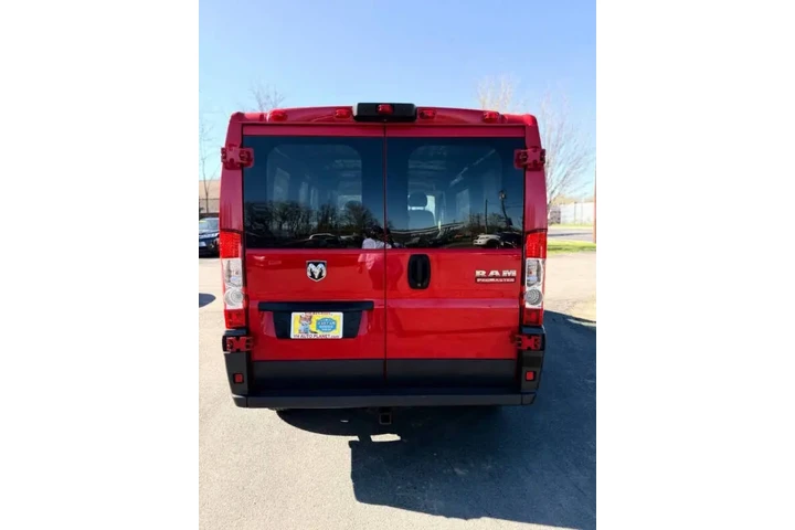 $15995 : 2014 RAM ProMaster 1500 136 WB image 8