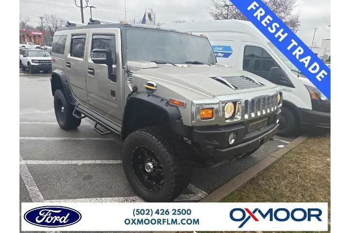 $17988 : HUMMER H2 2005 4WD 4dr SUV image 1