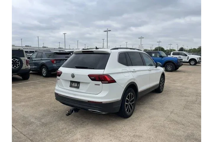 $17559 : Volkswagen Tiguan 2021 AWD S image 3