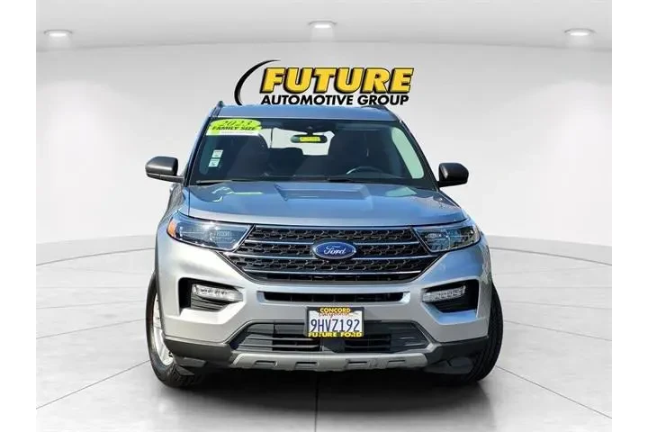 $29250 : Ford Explorer 2023 AWD XLT 4 image 5