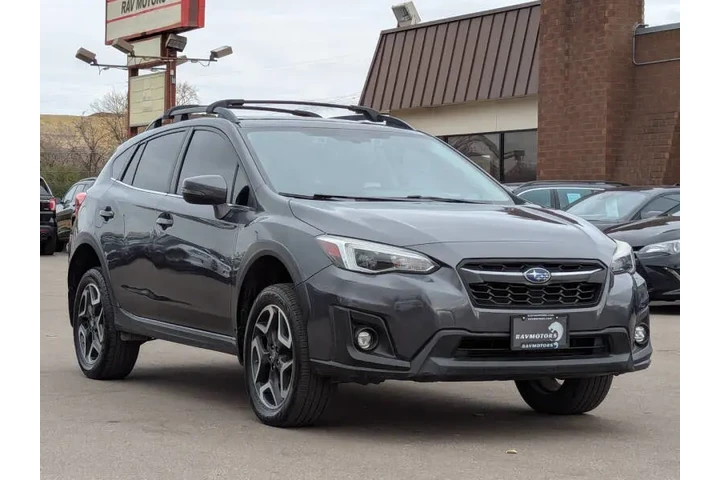 $14995 : 2020 Crosstrek Limited image 7
