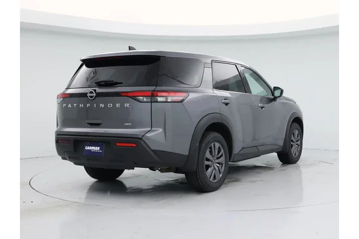 $26998 : Nissan Pathfinder 2023 AWD S image 8