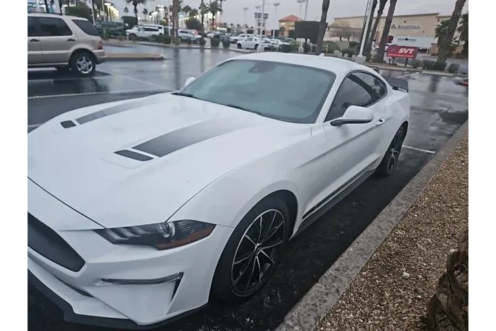 $22819 : Ford Mustang 2022 EcoBoost 2 image 1