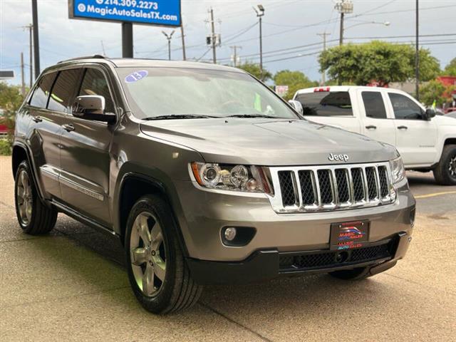 $18900 : 2013 Grand Cherokee Overland image 4