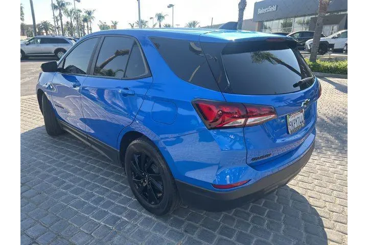 $19995 : Chevrolet Equinox 2024 LS 4d image 3